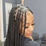 Box Braids New