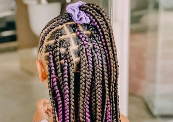 Kid's Braids